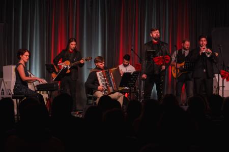 Božičnica 2023 nas je popeljala v zimsko čudežno deželo